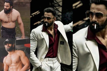 Unni Mukundan in 'Marco' with shocking transformation