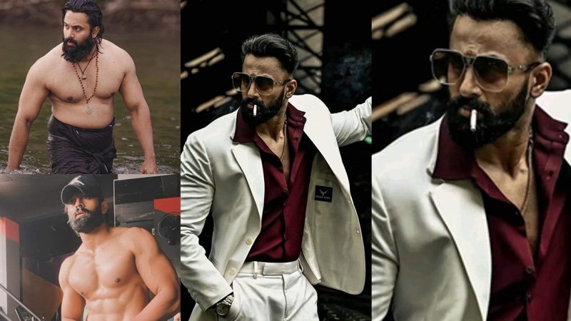 Unni Mukundan in 'Marco' with shocking transformation