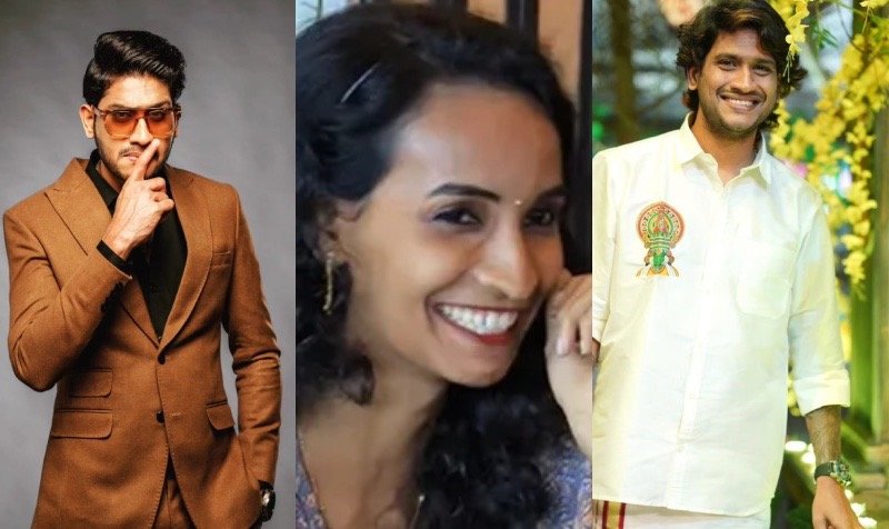 Used to watch Bigg Boss every day just to see Marar. No movie stars, Akhil Marar is enough. Video Viral