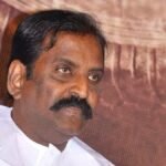 Vairamuthu is the person who has faced many sexual allegations in response to the Hema Committee report
