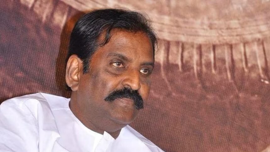 Vairamuthu is the person who has faced many sexual allegations in response to the Hema Committee report