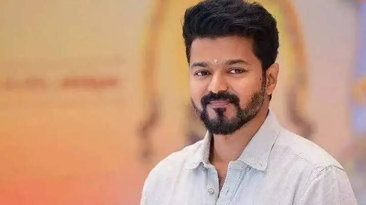 Vijay is the highest paid actor in India and the last film of his career Dalapati 69, the actor is paid a huge amount unheard of in history.