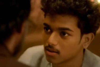 We all got hooked, Dalapathy Vijay did not do those scenes, here's the truth behind it