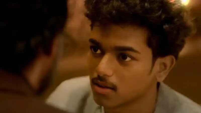 We all got hooked, Dalapathy Vijay did not do those scenes, here's the truth behind it
