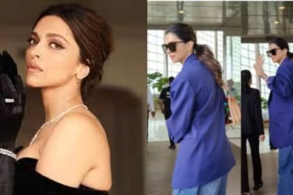 We should not react after 20/30 years of the molestation, we should do as Deepika did in the spot, this is how the actress did to the young man who misbehaved with her.