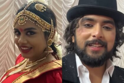 What Ginto couldn't do in Bigg Boss, Jasmine did it here. This is the viral video