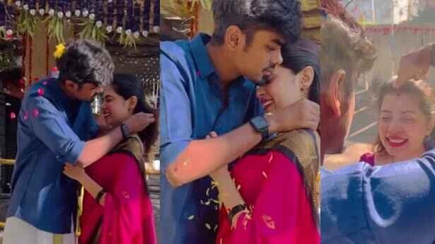 Why Diya and Ashwin tied the knot a year ago without even telling their father and mother?