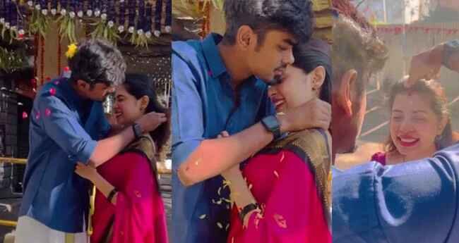 Why Diya and Ashwin tied the knot a year ago without even telling their father and mother?