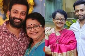 Will Prithviraj come to the position of Amma's president? Mallika Sukumaran with the answer