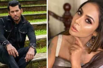 Womanizer, Ugly, World Fraud – Actress Sree Reddy With Shocking Revelation Against Actor Vishal