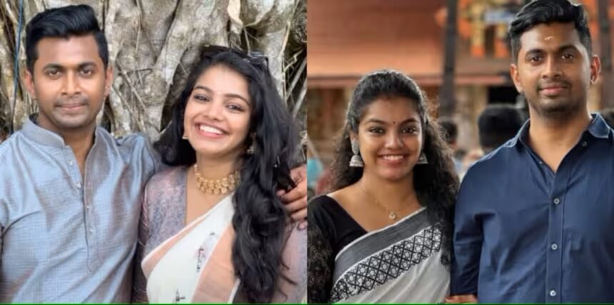 2 months after marriage, serial star Haritha Nair announced the first happy news