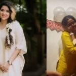 Amid controversies, Amrita Suresh shared her sister's happy news and the audience wished Abhirami