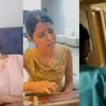 Amrita came back to the hospital and shared the good news through a video. The audience wished her well