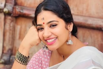 Anshida in Bigg Boss Tamil and the married actor who was rumored to be dating