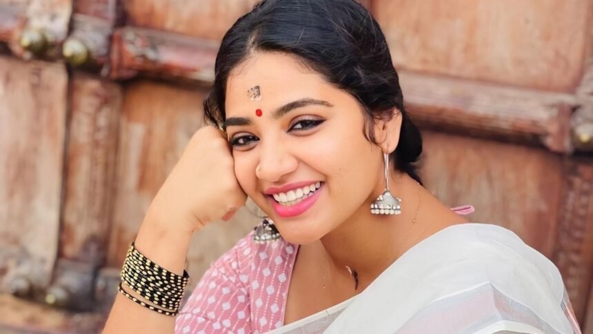 Anshida in Bigg Boss Tamil and the married actor who was rumored to be dating