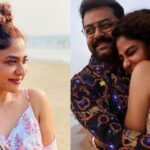 At that time I was 21 and Indra was 20. Indra is currently studying and Poornima is an actress.