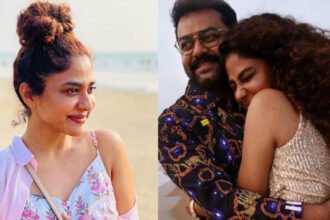 At that time I was 21 and Indra was 20. Indra is currently studying and Poornima is an actress.