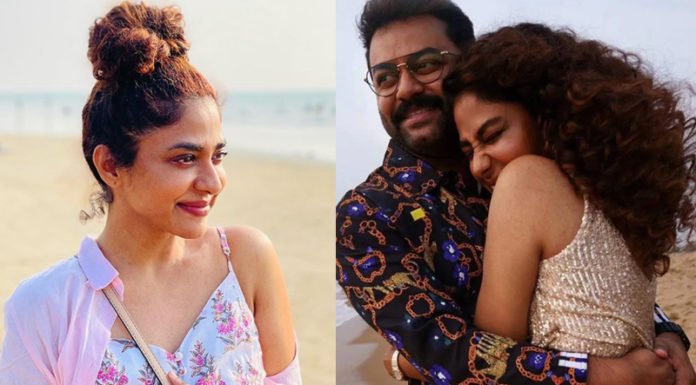 At that time I was 21 and Indra was 20. Indra is currently studying and Poornima is an actress.