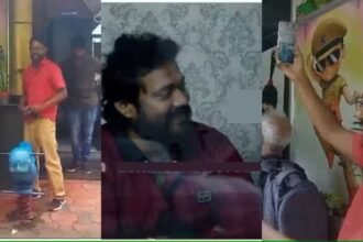 Dramatic scenes of actor Bala arrested, Satan came to the station to see, and then Satan at the police station