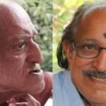 Film actor TP Madhavan passed away