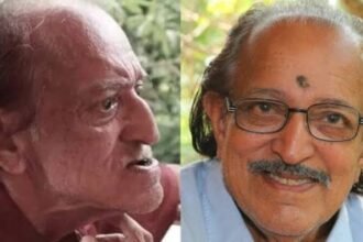 Film actor TP Madhavan passed away