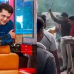 Finally the news has arrived - Mounaragam actor Karthik Prasad has been undergoing treatment for the last few months after being seriously injured in a car accident.