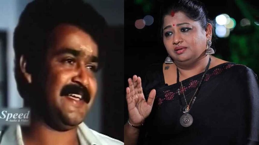 He left the newspaper saying that his brother committed suicide after seeing my nude picture, but my brother died trying to imitate the lullaby scene in that movie - Priyanka Anoop