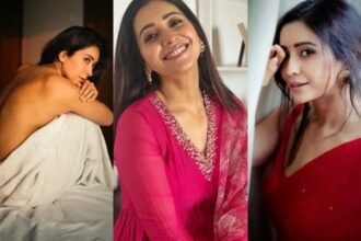 He said that this is normal. Big actresses also got the opportunity by sleeping with him and sharing the bad experience