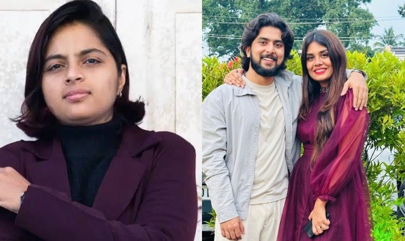 I took the egg shell and threw it away. What I did was negative and I made a mistake in showing that to Jasmin