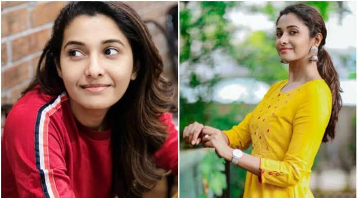 I will never stand in a movie doing that thing – Dear Bhavani Shankar, the actress's comment is well-intentioned but it also casts doubt on good actresses, the audience said.