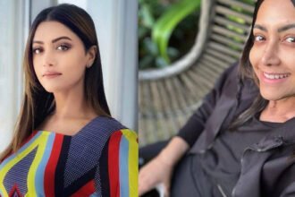 If I have cursed God, if I have fallen on my knees, it is for Mamta. Scars on hands disappear.