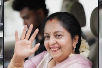 If there was an inquiry on my phone, I would have asked Ammu. Sindhu Krishna with the experience of the first opening