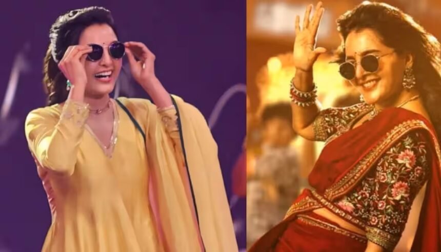 I'm entering my fifties and that's what I'm looking at now - Manju Warrier to Tamil media on future things in life