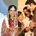 It was Mammootty who called Mammootty and Molly and gave him a gold coin as a gift. It was Mammootty who helped Srinivasan even when he was worried about going home without money when his father died.