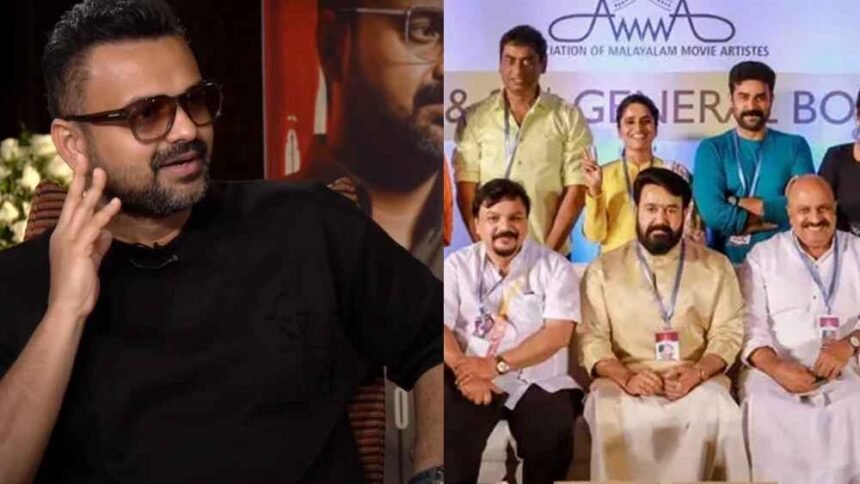 Kunchacko Boban finally broke his silence, the actor clarified his stance on the Amma organization and the actor said that the decision is welcome.