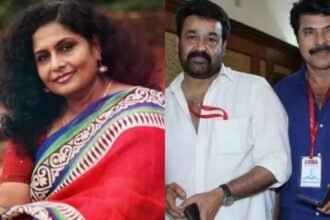 Mammootty and Mohanlal are not the loss if their mother is gone, they were afraid to respond, it would be ungrateful if they didn't say anything!