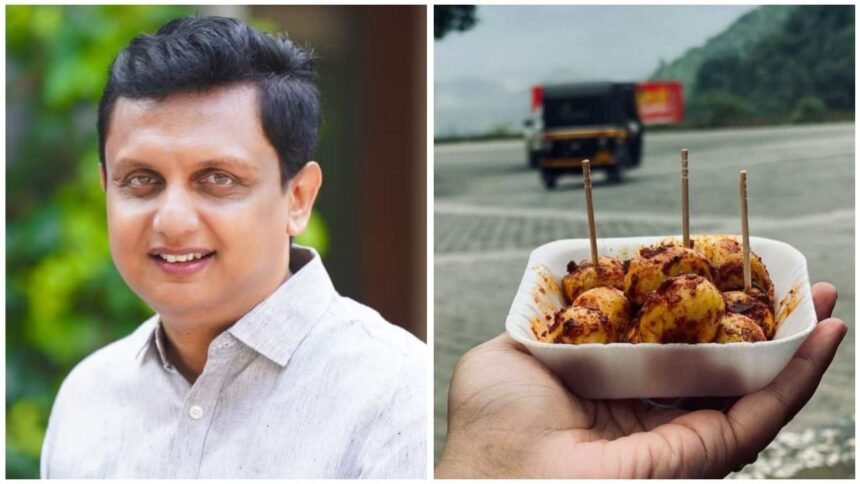 Muhammad Riaz, who shared the picture of quail egg on Facebook, got the job of eight, the minister, who is also the son-in-law of the Chief Minister, committed a serious crime punishable by a fine of half a lakh rupees, the audience asked the government if it has the backbone to take action.