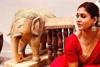 Nayanthara sold the thing for Rs 25 crores, but then it was not seen by the outside world for many years and now it is going to go public, according to reports.