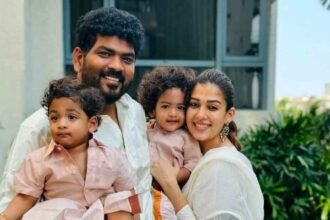 Nayanthara's children are about to turn two, Netflix prepares a grand surprise, viewers say that no star in India has ever received such a surprise through Netflix.