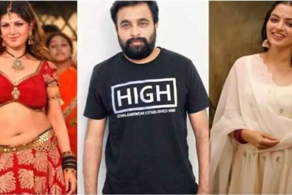 Nobody cares about Rambha who suffered in the sun for 4 days, everyone noticed Nikhila with one look – Tamil actor Sasikumar about two actresses loved by Malayalees, but what is the relationship between Nikhila and Rambha, the audience wondered.