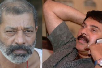 People are so emotionally attached. But one morning I became Murali's enemy. What have I done? Mammootty