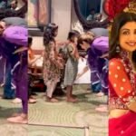 Shilpa Shetty and her husband Raj Kundra performed Kanyaka Puja at home, criticism followed by controversy, saying that Hindus should end such superstitions; What is Kanyakapuja? Why is this being done?