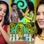 Sunny Leone found it difficult to be a partner among these men. Sunny Leone was called and teased.