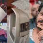 The youth was hit by a car, the car did not stop, severe injuries to the shoulder and leg, the investigation finally found the person - Srinath Bhasi, the incident