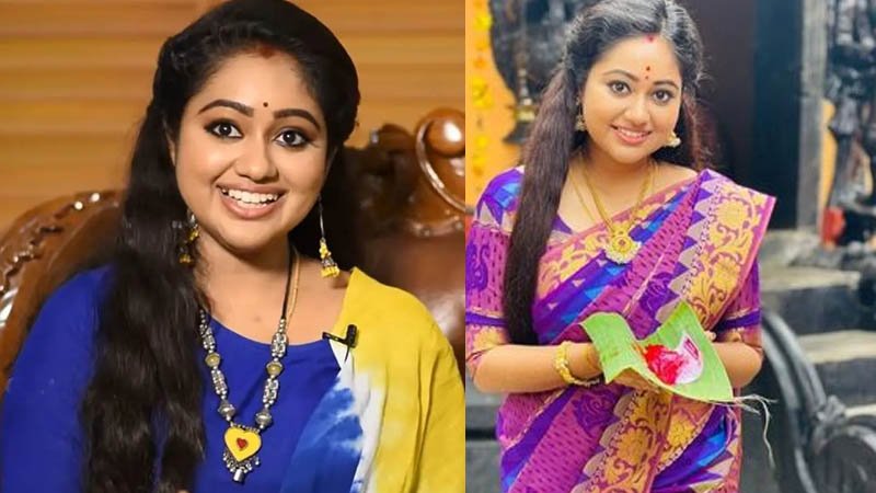 There was a day when I changed up to twenty sarees. I want sarees every month, said the star openly