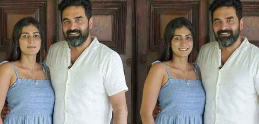 This girl standing with Gopi Sundar achieved that rare feat last year, Gopi Sundar and her friend made waves on social media.