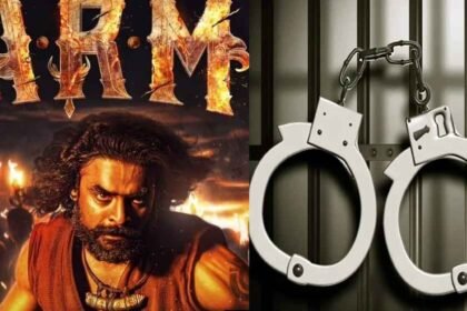 Tovino's wide release of the film caught the youth, the reason for the arrest was the clue in the fake version that they copied, that this is the signature of God.