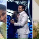Vijay Sethupathi welcomed his daughter as a Bigg Boss contestant