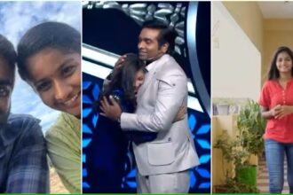 Vijay Sethupathi welcomed his daughter as a Bigg Boss contestant