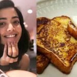Visitors to Kochi can try it, Rashmika Mandana introduces Kochi's favorite dish to fans; Malayalees say that this is what we have been eating for years